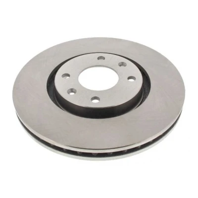 Bilde av MAPCO 15431 Bremseskiver framaksel 283 26 4 108 ventilert PEUGEOT: Partner II Van, 5008 I, 3008 CITROËN: Berlingo DS3 Hatchback