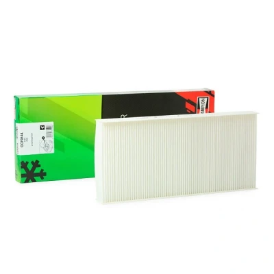 Bilde av CHAMPION CCF0144 Kupéfilter pollenfilter, Partikkelfilter 376 176 48 PEUGEOT: Expert II Tepee, Van, FIAT: Scudo II, Van