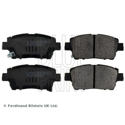 Bilde av BLUE PRINT ADT342177 Bremseklosser framaksel med akustisk slitasjevarsel TOYOTA: Yaris III Hatchback, iQ