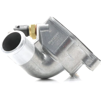 Bilde av METZGER 4006047 Termostat 92 med tetning Aluminium OPEL: Astra G Caravan, Corsa C Hatchback