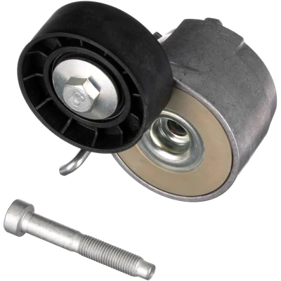 Bilde av GATES FleetRunner Micro V Kit T39014 Strammerull FORD: KA Hatchback, ALFA ROMEO: MiTo, FIAT: 500 Hatchback