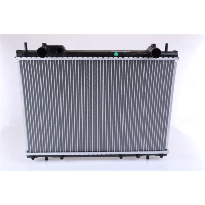 Bilde av NISSENS 61792A Radiator Aluminium 375 559 40 Kjøleribber loddet