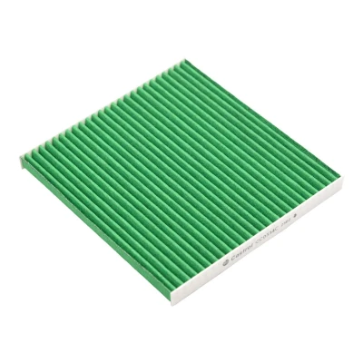 Bilde av Castrol filters CC0334C Kupéfilter Karbonfilter, med antibakteriell effekt 210mm 224mm 20mm NISSAN: MICRA 3, 4, Note II Hatchback