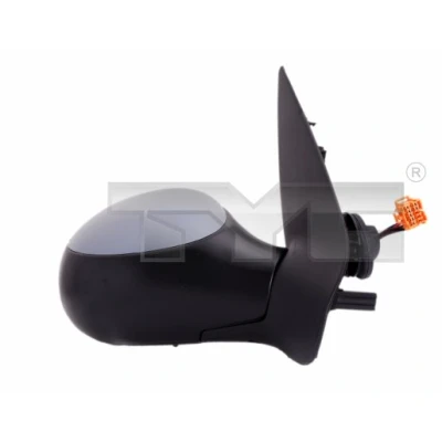 Bilde av Sidespeil Blic 5402 04 1129283P høyre grunnet elektrisk oppvarmet, konveks, med temperaturføler PEUGEOT: 206 Hatchback