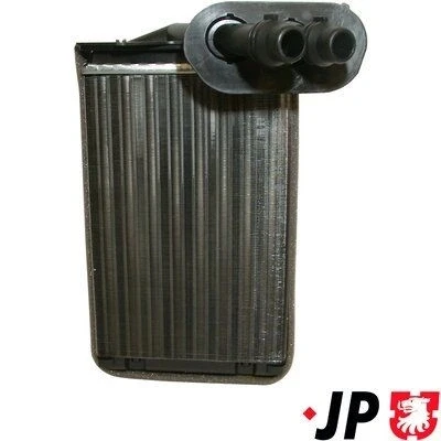 Bilde av JP GROUP 1126300100 Varmeveksler 234x157x42 mm VOLKSWAGEN: Golf 4