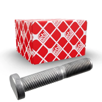 Bilde av FEBI BILSTEIN 102242 Hjulbolt M14 x 1,5 80 bakaksel 10.9 MERCEDES BENZ: Sprinter 5 T Flatvogn lastebil/Chassis