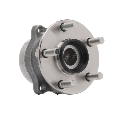 Bilde av SNR R181.31 Hjullagersett 124 SUBARU: XV I, Forester IV, Impreza III Hatchback