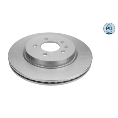Bilde av MEYLE 615 523 0020/PD Bremseskiver bakaksel 315 23 5 115 ventilert Sink lamell belagt PD Quality OPEL: Zafira C Tourer