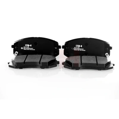 Bilde av Bremseklosser sett, Framaksel, hyundai i40 i, cw ix35, ix35 van, kona, kia optima, optima sportswagon, sportage iii, 581010ZA00,