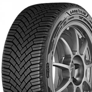 Bilde av Goodyear UltraGrip Ice 3 ( 245/45 R19 102T XL, Nordiske vinterdekk )