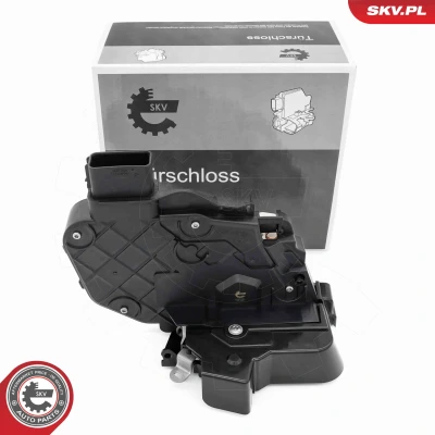 Bilde av Dørlås, Bak, Venstre volvo s80 ii, v70 iii, xc60 suv i, xc70 ii OE 30663829, 30663956, 30674503