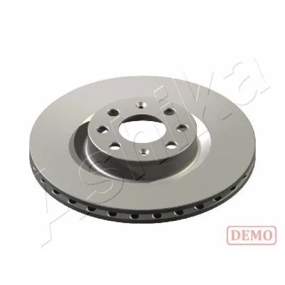 Bilde av ASHIKA 60 00 0226C Bremseskiver framaksel 284 22 4 ventilert spraylakkert OPEL: Insignia A Sports Tourer, Hatchback, Corsa D Hatchback