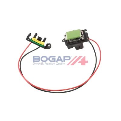 Bilde av BOGAP R4112104 motstand, kupevifte OPEL: Vivaro A Combi, Van, RENAULT: TRAFIC 2 Kasten
