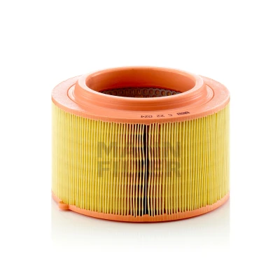 Bilde av MANN FILTER C 22 024 Luftfilter 138 222 Filterinnsats FORD: Ranger Mk3