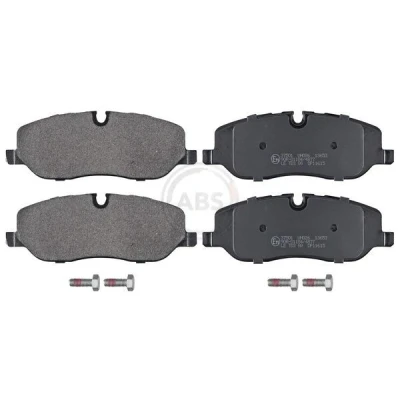 Bilde av A.B.S. 37501 Bremseklosser klargjort for slitasjeindikator LAND ROVER: Range Rover Sport, Discovery 4, 3