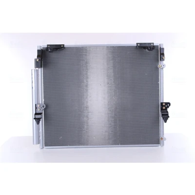Bilde av NISSENS 940304 Kondensator med tørker Aluminium 666 R 134a
