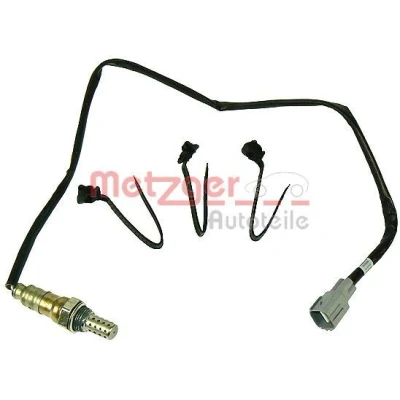 Bilde av METZGER 0893169 Lambdasonde ORIGINAL ERSATZTEIL M 18x1,5 4 TOYOTA: Yaris II Hatchback, I Hatchback