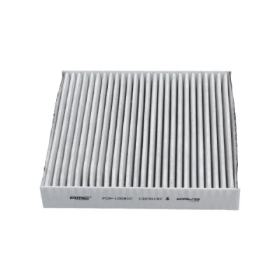 Bilde av KAVO PARTS FCA 10081C Kupéfilter Karbonfilter 216mm 200mm 35mm