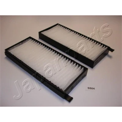 Bilde av ASHIKA 21 SS S04 Kupéfilter Filterinnsats 220 98 25 SSANGYONG: Actyon Sports I Pick up, Kyron