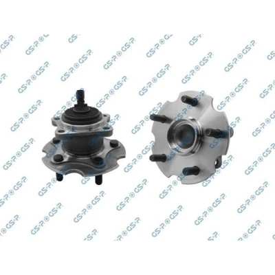 Bilde av Hjullagersett, Bakaksel, toyota auris, auris kombi, avensis sedan, 4245005080, 4245005081, 4245012110