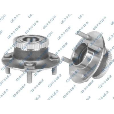 Bilde av Hjullagersett, Bakaksel, bakaksel begge sider, ford, 5027622, 93BB2C299BB, 93BX1A049BA, F5RZ1104B