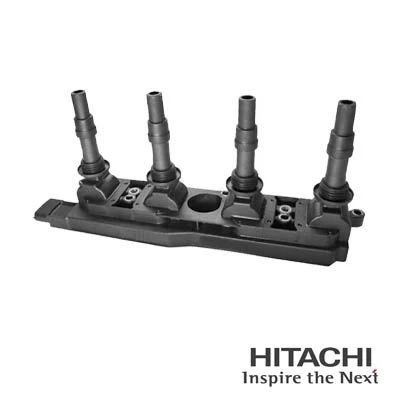 Bilde av HITACHI 2503810 Tennspole OPEL: Corsa C Hatchback, Meriva A, Astra H VAUXHALL: Mk5, SAAB: 9 3 Sedan