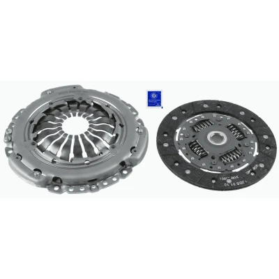 Bilde av SACHS 3000 951 969 Clutch uten utløserlager 215