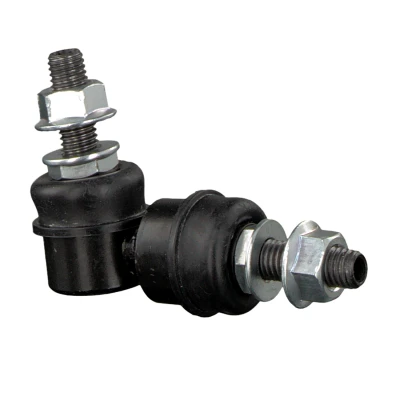 Bilde av FEBI BILSTEIN 41042 Stabstag framaksel venstre, høyre 91 M12 x 1,75 med selvlåsende mutter svart CHRYSLER: Sebring II Sedan