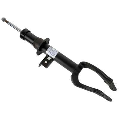 Bilde av SACHS 318 074 Støtdemper høyre gasstrykk torørs teleskopstøtdemper øvre stift, nedre gaffel BMW: 5 Touring, Sedan