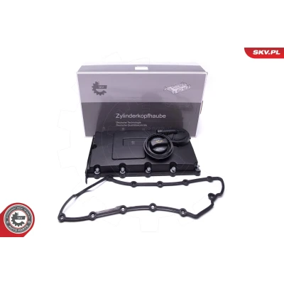Bilde av ESEN SKV 48SKV091 Sylindertopp Hette AUDI: A4 B7 Avant, A3 Sportback, SKODA: Octavia 2 Combi, VOLKSWAGEN: GOLF 6