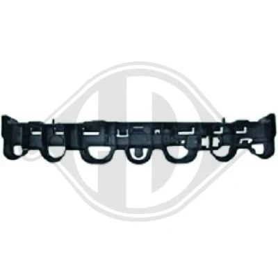 Bilde av DIEDERICHS Priority Parts 4416066 Støtdemper, støtfanger bak