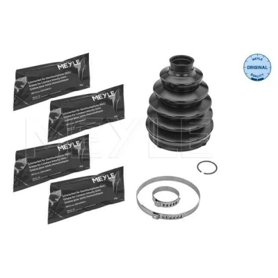 Bilde av MEYLE 100 495 0029 Drivakselmansjett hjulside, framaksel TPE (termoplastisk elastomer) VOLKSWAGEN: Crafter Van
