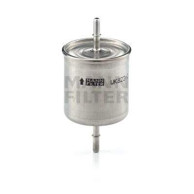 Bilde av MANN FILTER WK 822/2 Drivstoffilter ledningsfilter 8 VOLVO: S60 I, V70 2, XC90 I