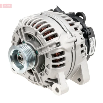 Bilde av DENSO DAN3007 Dynamo 14V 150A PEUGEOT: 307 SW, Partner I Van, 807, CITROËN: Berlingo / First I, C8, C1 SUZUKI: Liana Hatchback