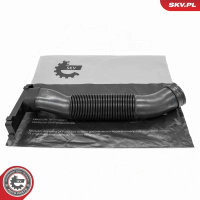Bilde av Radiatorslange seat, skoda, vw OE 6R0 129 618 B, 6R0129618B