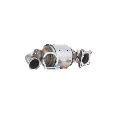 Bilde av BOSAL 090 171 Katalysator Euro 5, 6 med påbyggingsdeler PEUGEOT: 2008 Stasjonsvogn, 208 I Hatchback, CITROËN: C4 II Cactus