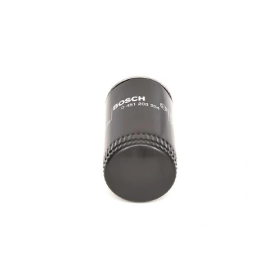 Bilde av BOSCH 0 451 203 234 Oljefilter 1&quot; 12 UNF Påskruingsfilter NISSAN: Patrol Hardtop, Pick Up