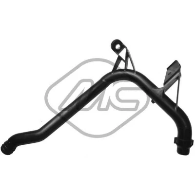 Bilde av Radiatorslange, bmw 5 [e39], touring 7 [e38], z3 coupé [e36], roadster z4 [e85], 11531705220, 11537502525