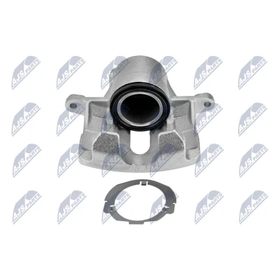 Bilde av Bremsecaliper, Framaksel høyre, mercedes benz, A0004205883, A0004206083