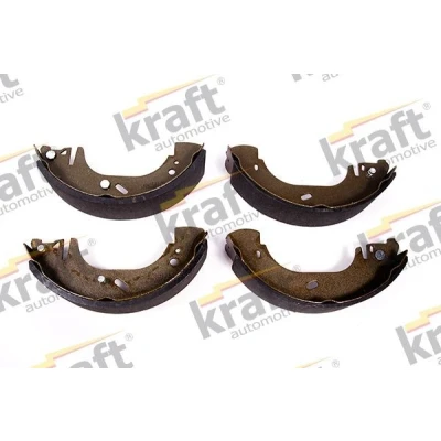 Bilde av KRAFT 6022175 Bremsesko 280,0 65,0