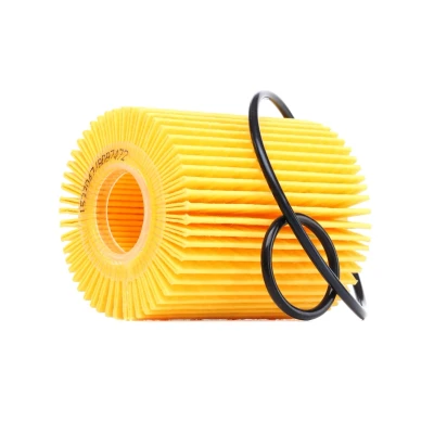 Bilde av BOSCH F 026 407 090 Oljefilter med tetning Filterinnsats TOYOTA: RAV4 IV SUV, III Corolla Verso, LEXUS: IS 2, 3, GS