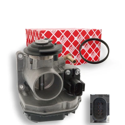 Bilde av FEBI BILSTEIN 103834 Gasspjeld med tetning