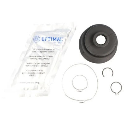 Bilde av Belgsett, drivaksel, Girkassesiden, Framaksel venstre, opel agila, suzuki wagon r halvkombi, r+ 4411983E50, 4705301, 92