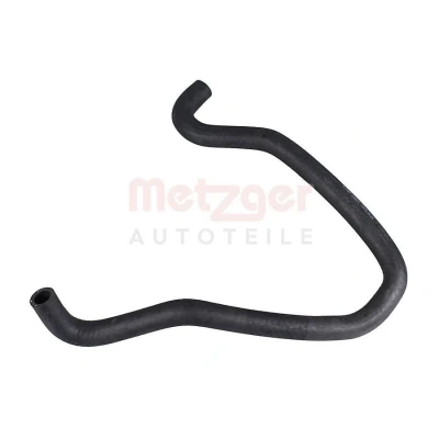 Bilde av METZGER 2422071 Radiatorslange uten bøyler VOLKSWAGEN: Transporter 5 Bus, 5,