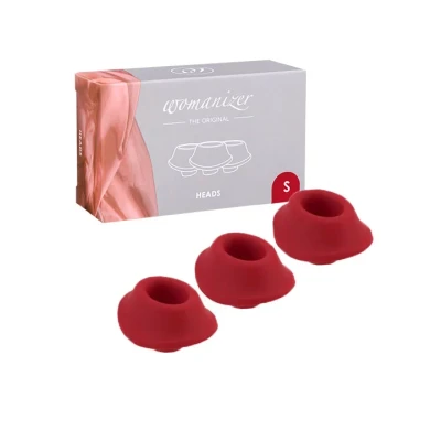 Bilde av Womanizer Reservehetter Til Liberty, Premium 2, Starlet 3 Og Classic 2 Small Pengene tilbake Garanti!