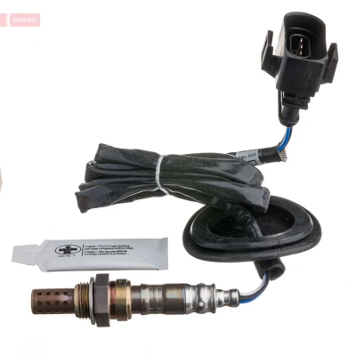 Bilde av DENSO Direct Fit DOX 1362 Lambdasonde med gummifôring M18x1.5 oppvarmet, Fingersonde, AUDI: A6 C5 Avant, Cabriolet B4, A3 Hatchback