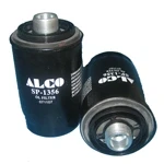 Bilde av ALCO FILTER SP 1356 Oljefilter M27x1,5 Påskruingsfilter VOLKSWAGEN: Transporter 5, GOLF 6, Multivan 5 (7HM, AUDI: A4 B8 Avant, A6 C7 Q5