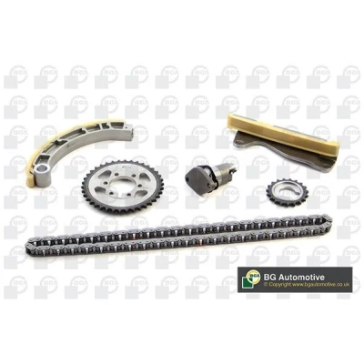 Bilde av BGA TC3100FK Registerkjedesett simplex ISUZU: D Max II Pick up, 1 Pickup