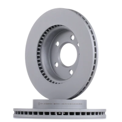 Bilde av BOSCH 0 986 479 154 Bremseskiver 303 28 5 120 ventilert belagt høy karbon med skruer VOLKSWAGEN: Amarok Pick up, Flatvogn lastebil / Chassis