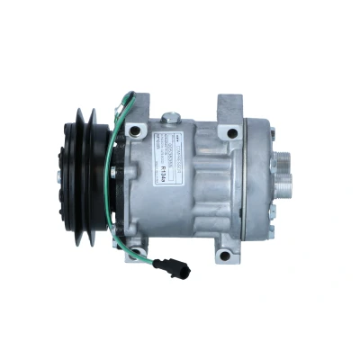 Bilde av NRF 32876 Kompressor SD7H15 24 PAG 46 med kompressorlje, tetningsring